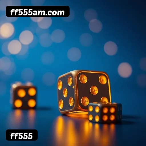 App Mobile ff555 - Jogue em Qualquer Lugar no Seu Smartphone