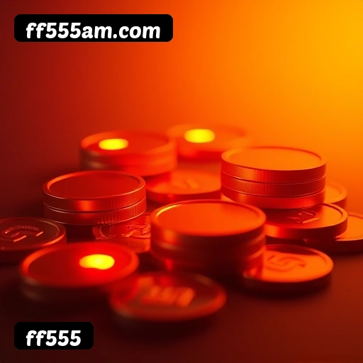Recursos Exclusivos do App ff555 - Modo Offline, Login Biométrico