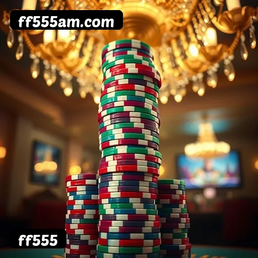 Imagem secundária de apoio para instalação do app ff555